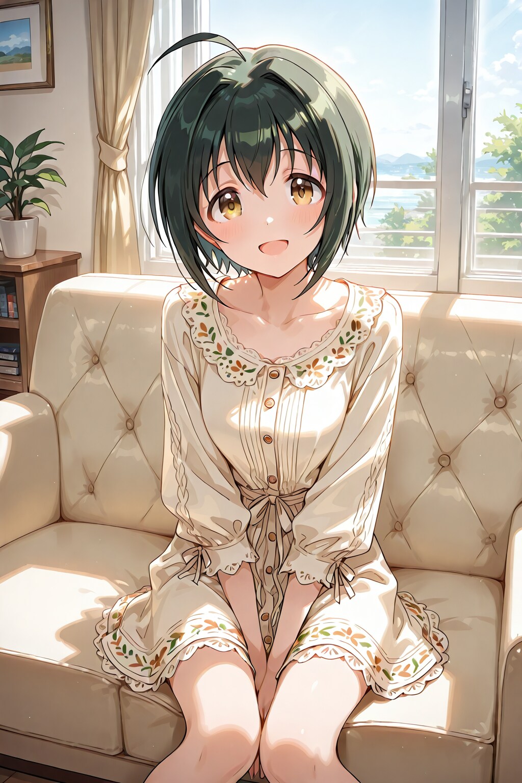 小日向美穂