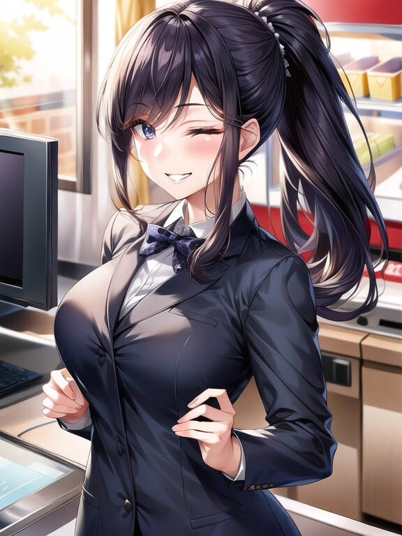 ぴったりでしょ？
