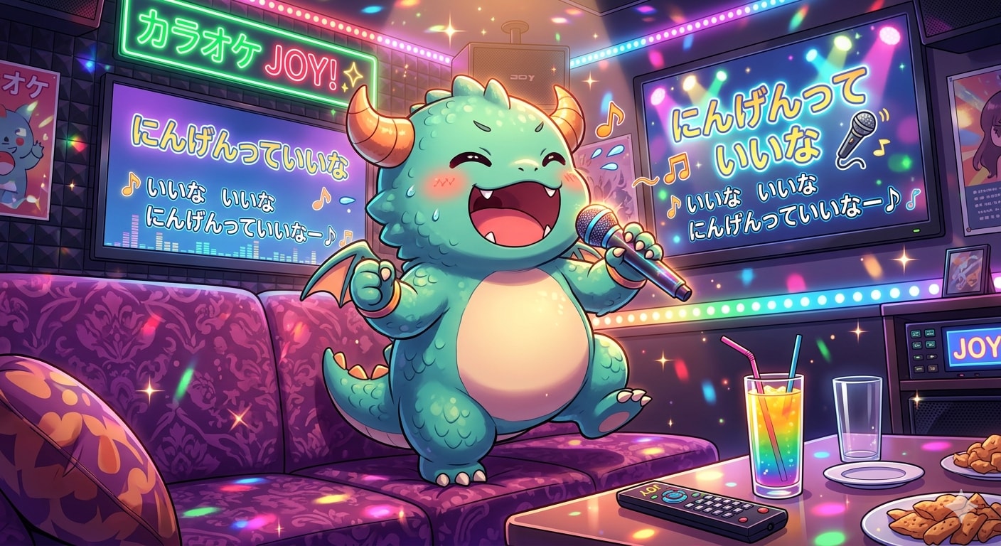 ドラゴンは歌う | の人気AIイラスト・グラビア