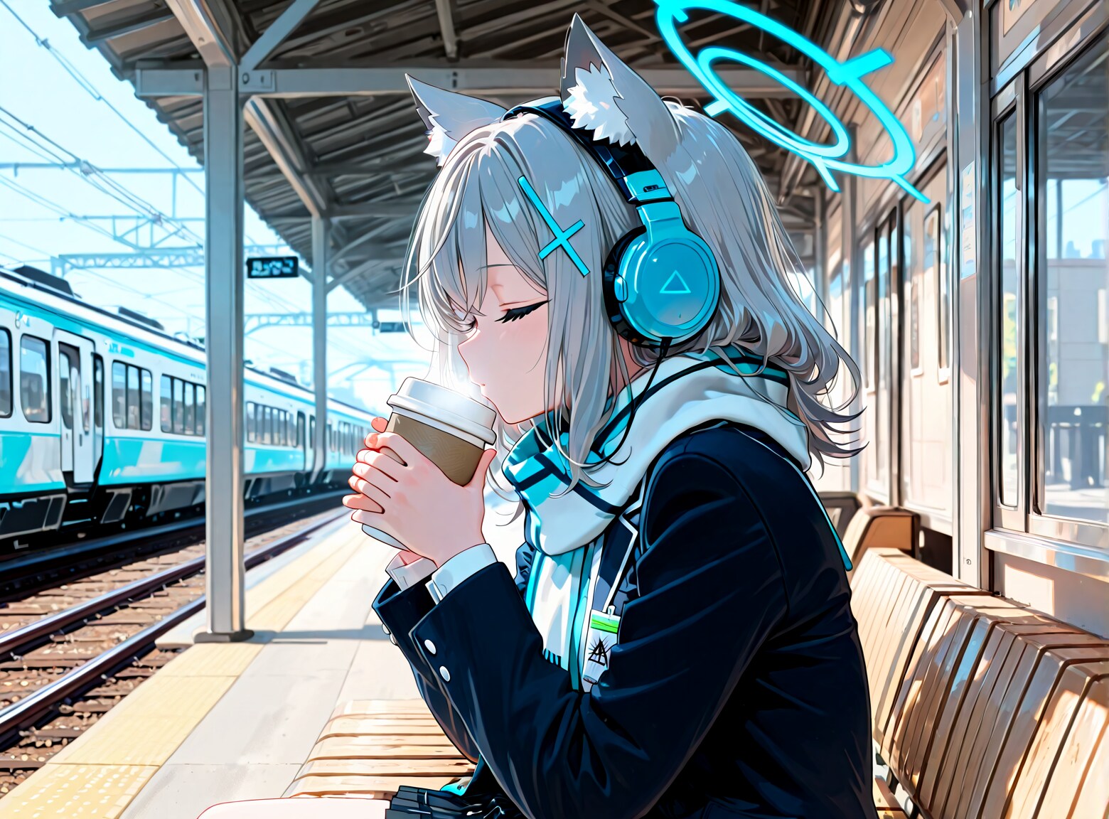ブルアカ詰め