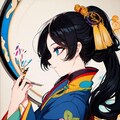 揮毫 4枚目