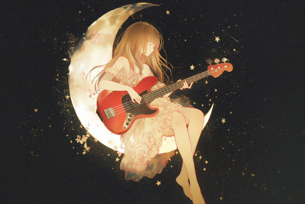 『Imitation Space』 - ELEMAYU