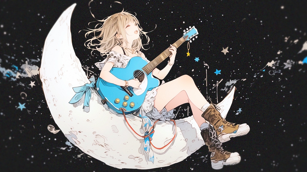 『Imitation Space』 - ELEMAYU