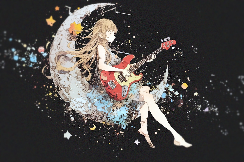 『Imitation Space』 - ELEMAYU