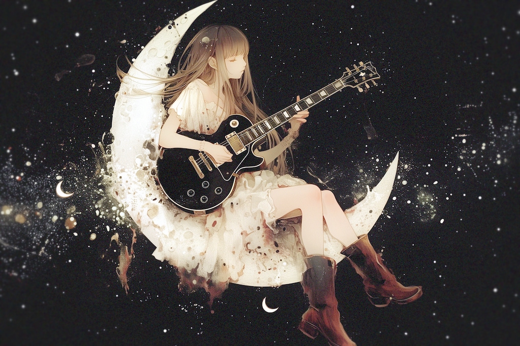 『Imitation Space』 - ELEMAYU