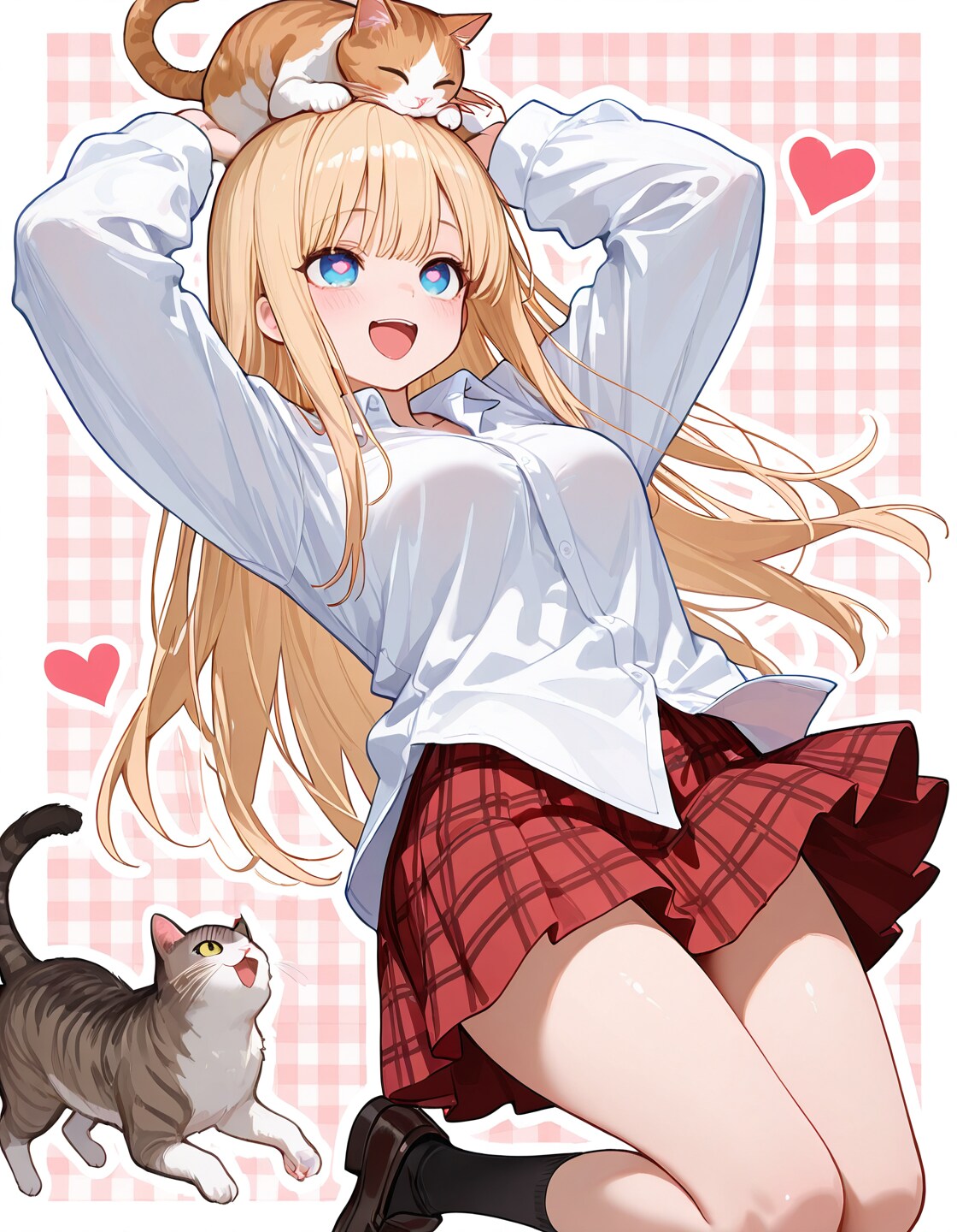 猫かぶり