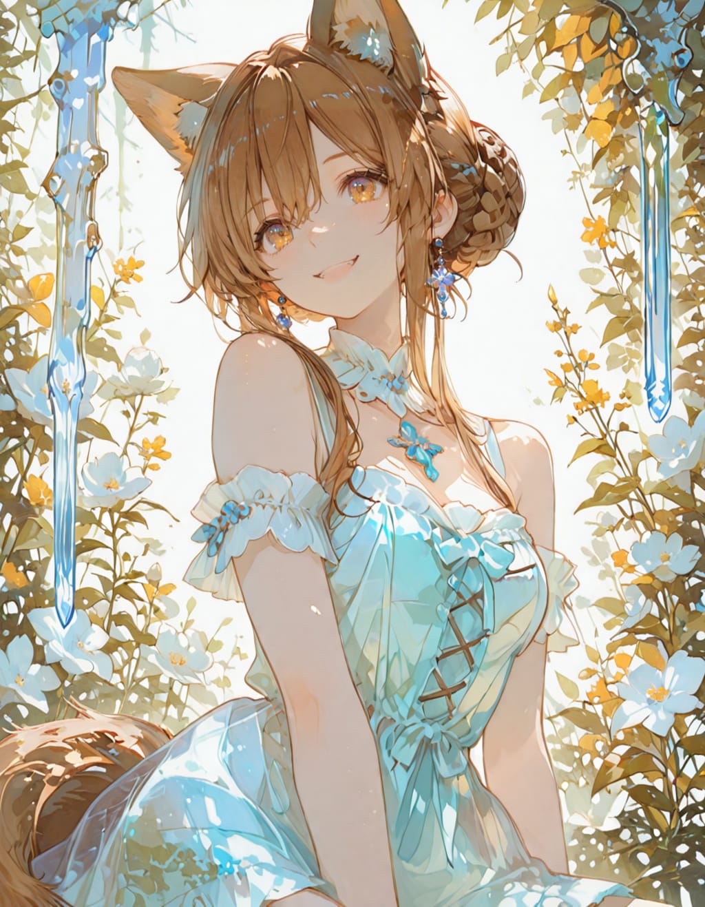 けもみみ娘