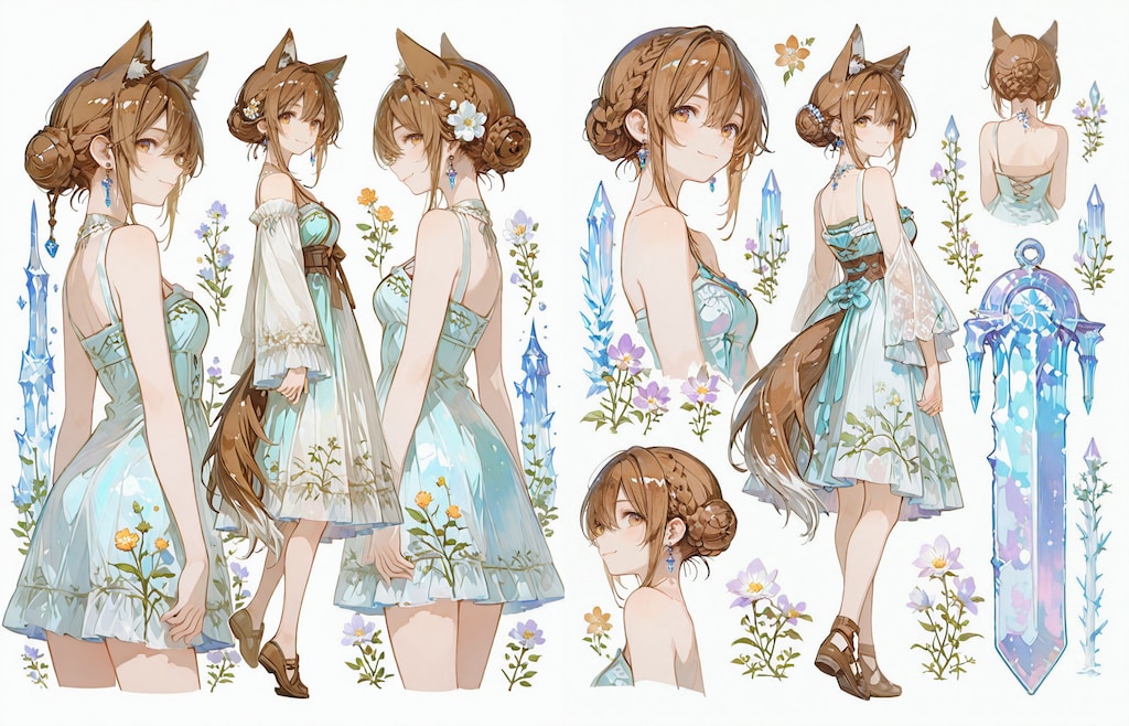 けもみみ娘