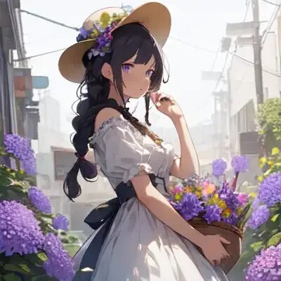 花の香