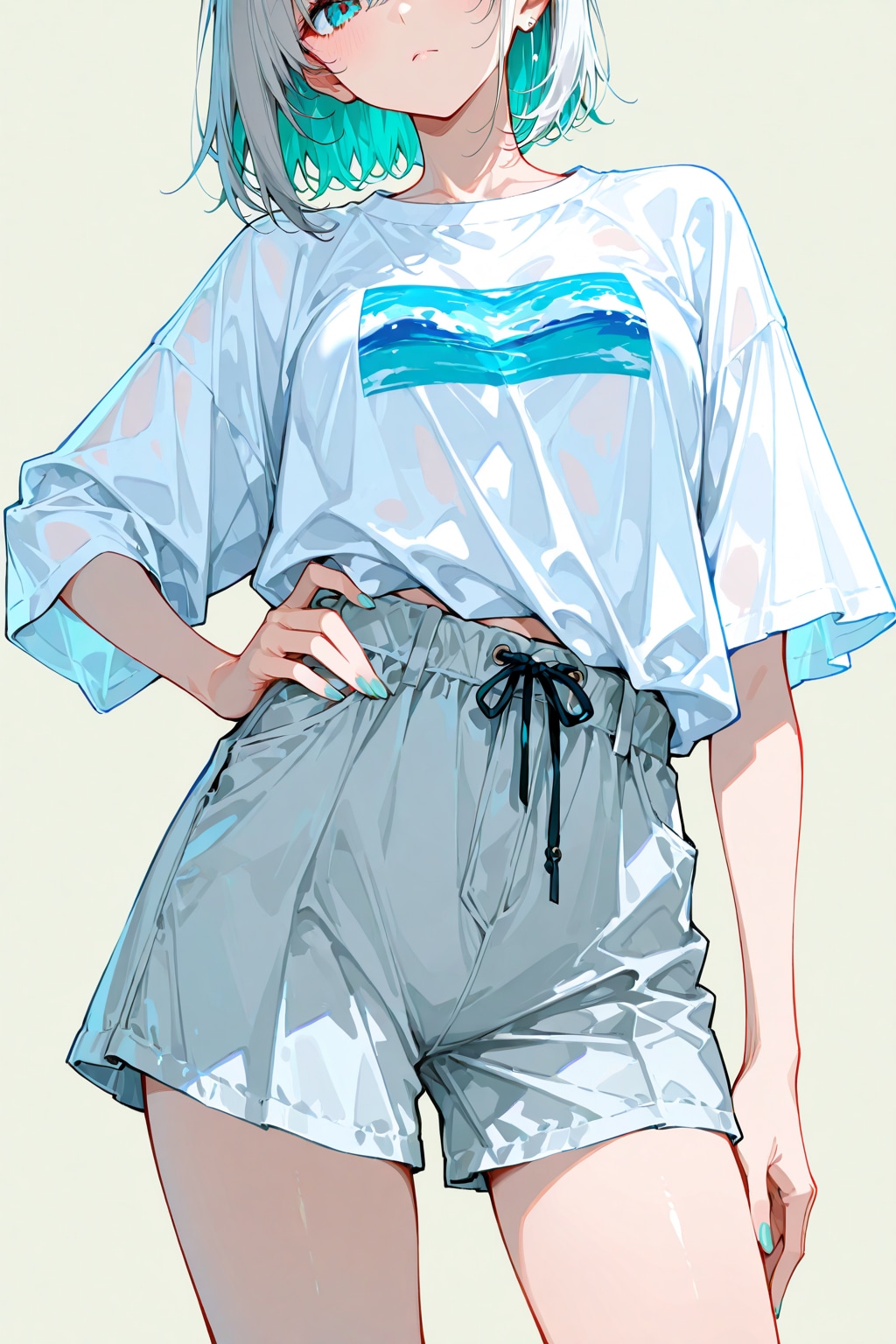 ショートパンツ