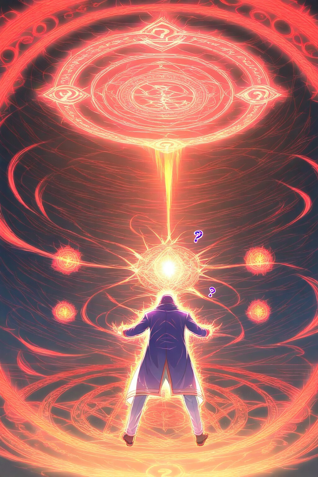 数学の魔法使い