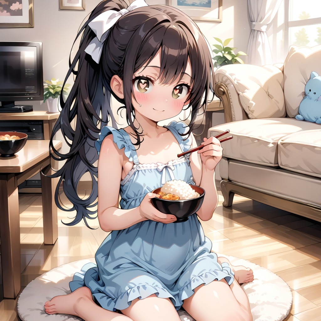 何よりも新米！！ | の人気AIイラスト・グラビア