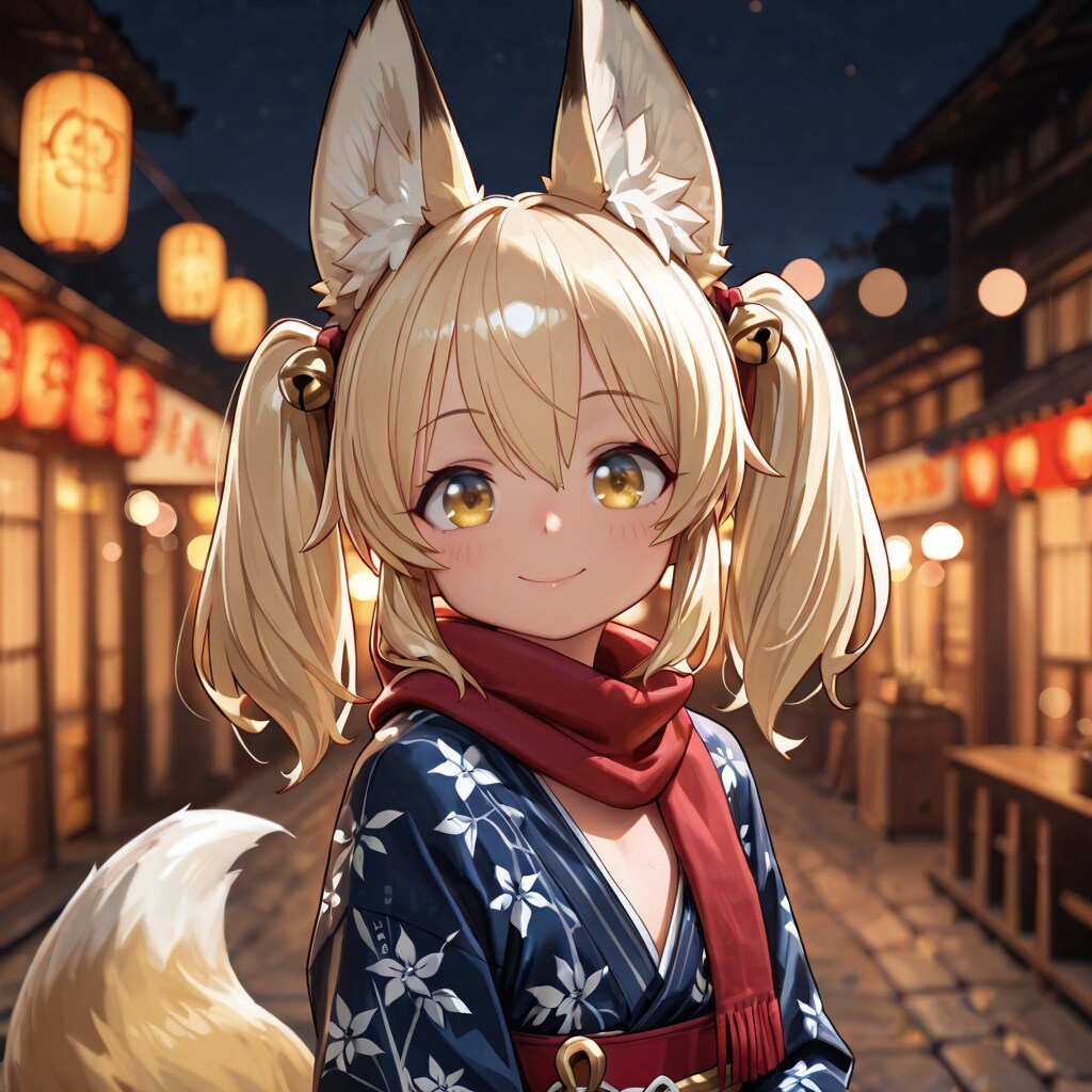 ミラ様（浴衣）