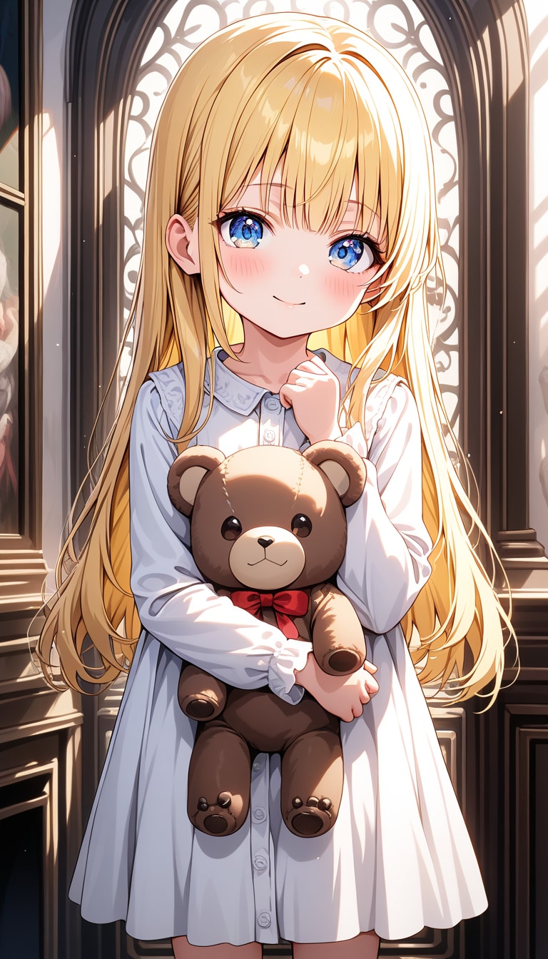 うちの子 | の人気AIイラスト・グラビア