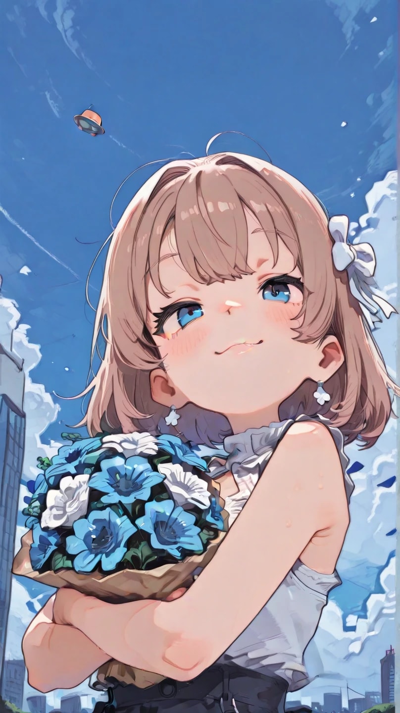 1girl