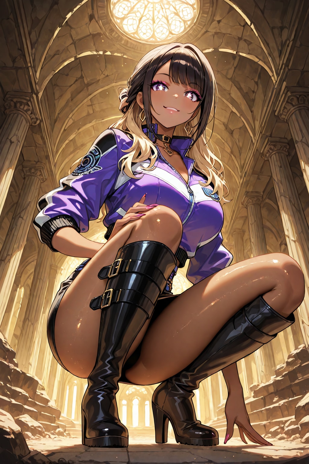 女性エージェントいろいろ
