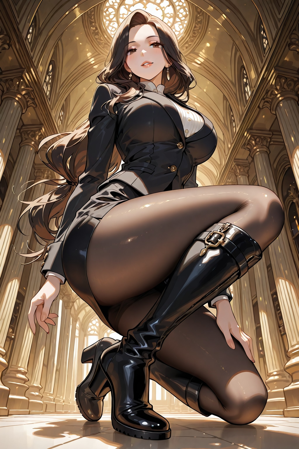 女性エージェントいろいろ