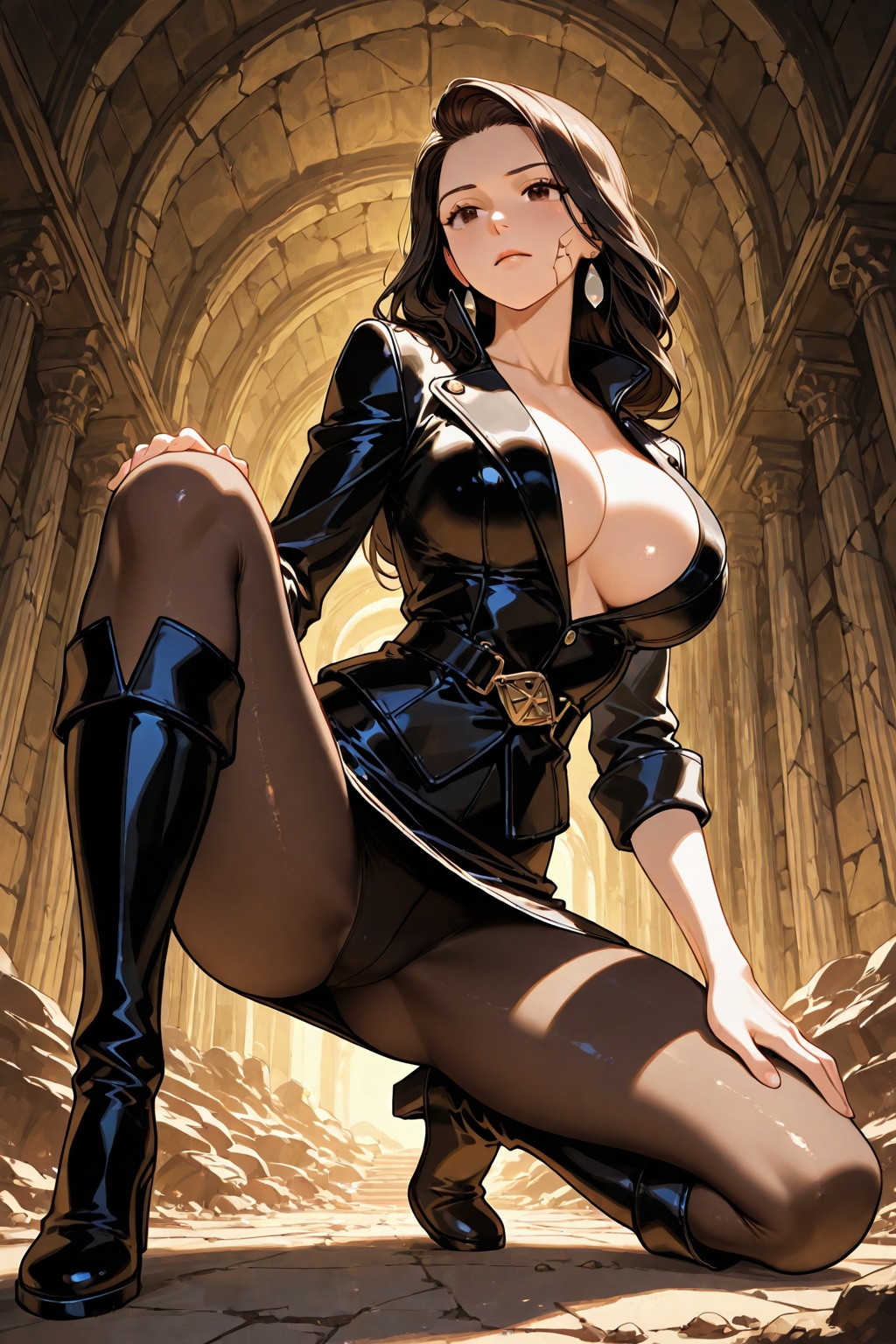 女性エージェントいろいろ
