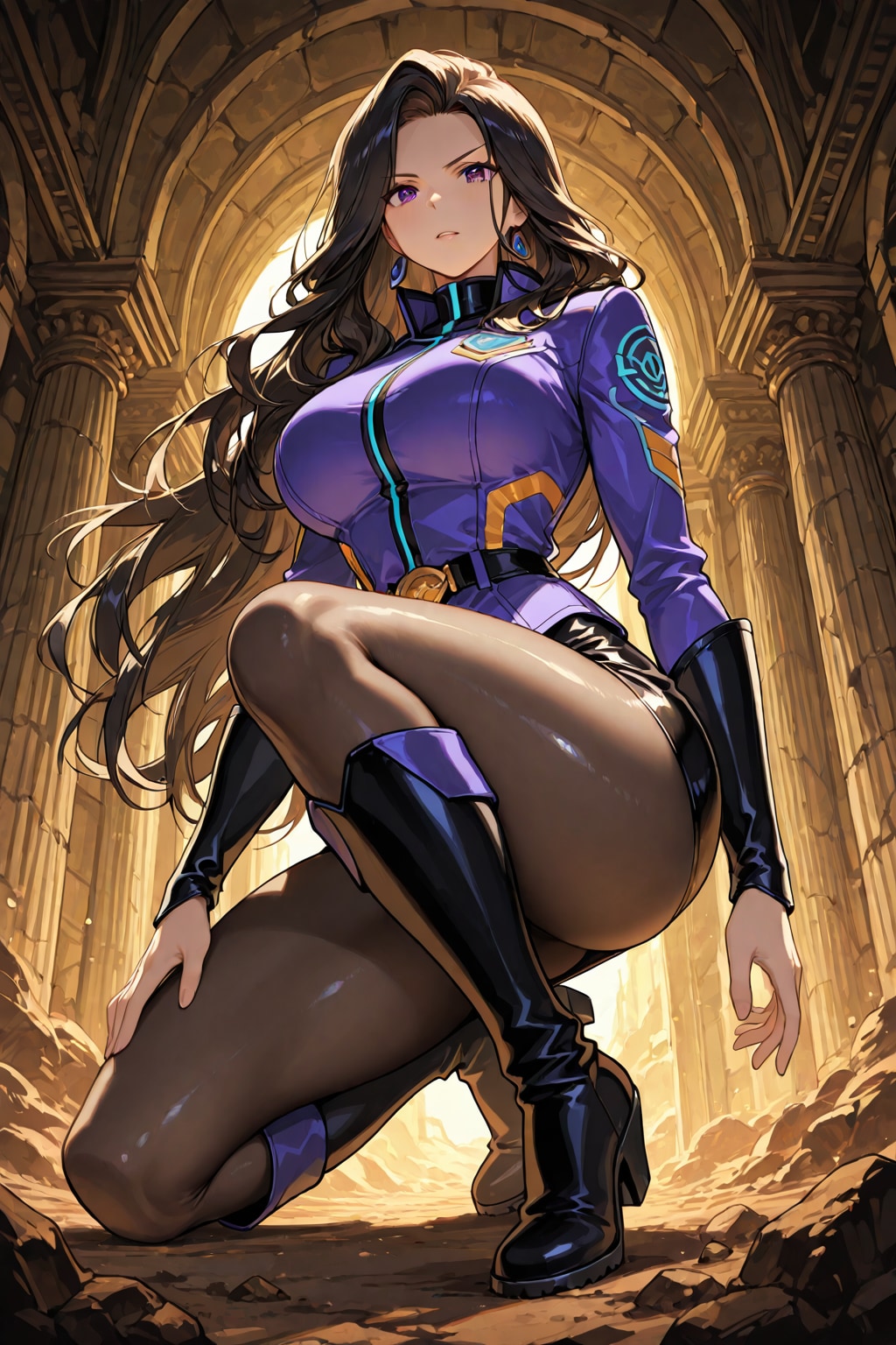 女性エージェントいろいろ