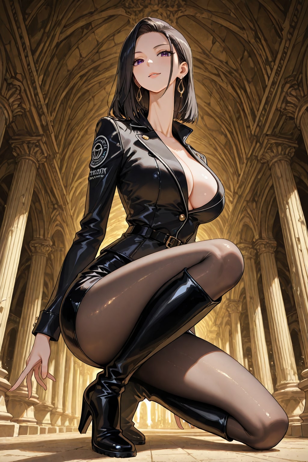 女性エージェントいろいろ