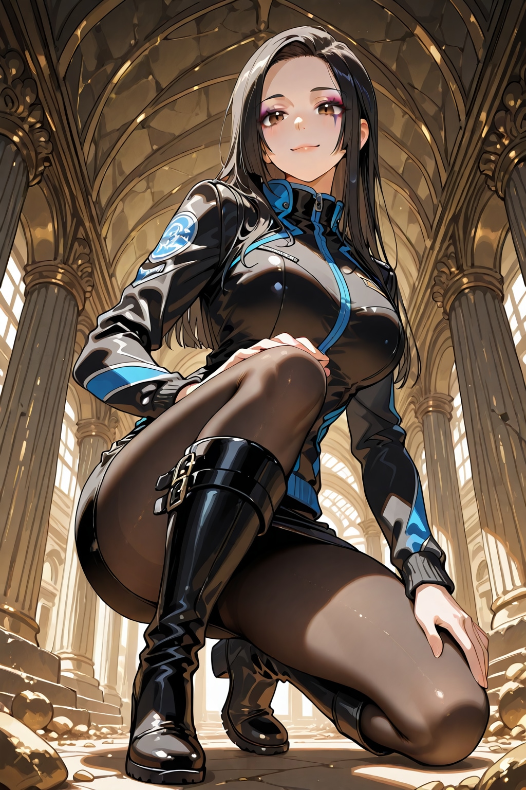 女性エージェントいろいろ