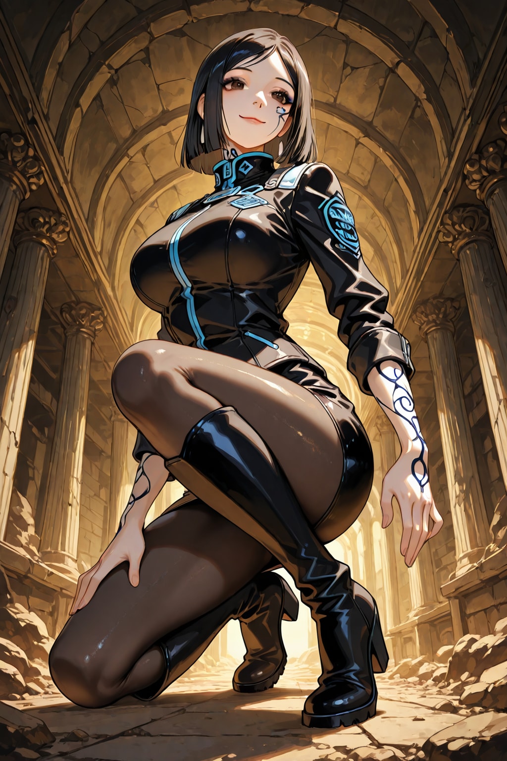 女性エージェントいろいろ