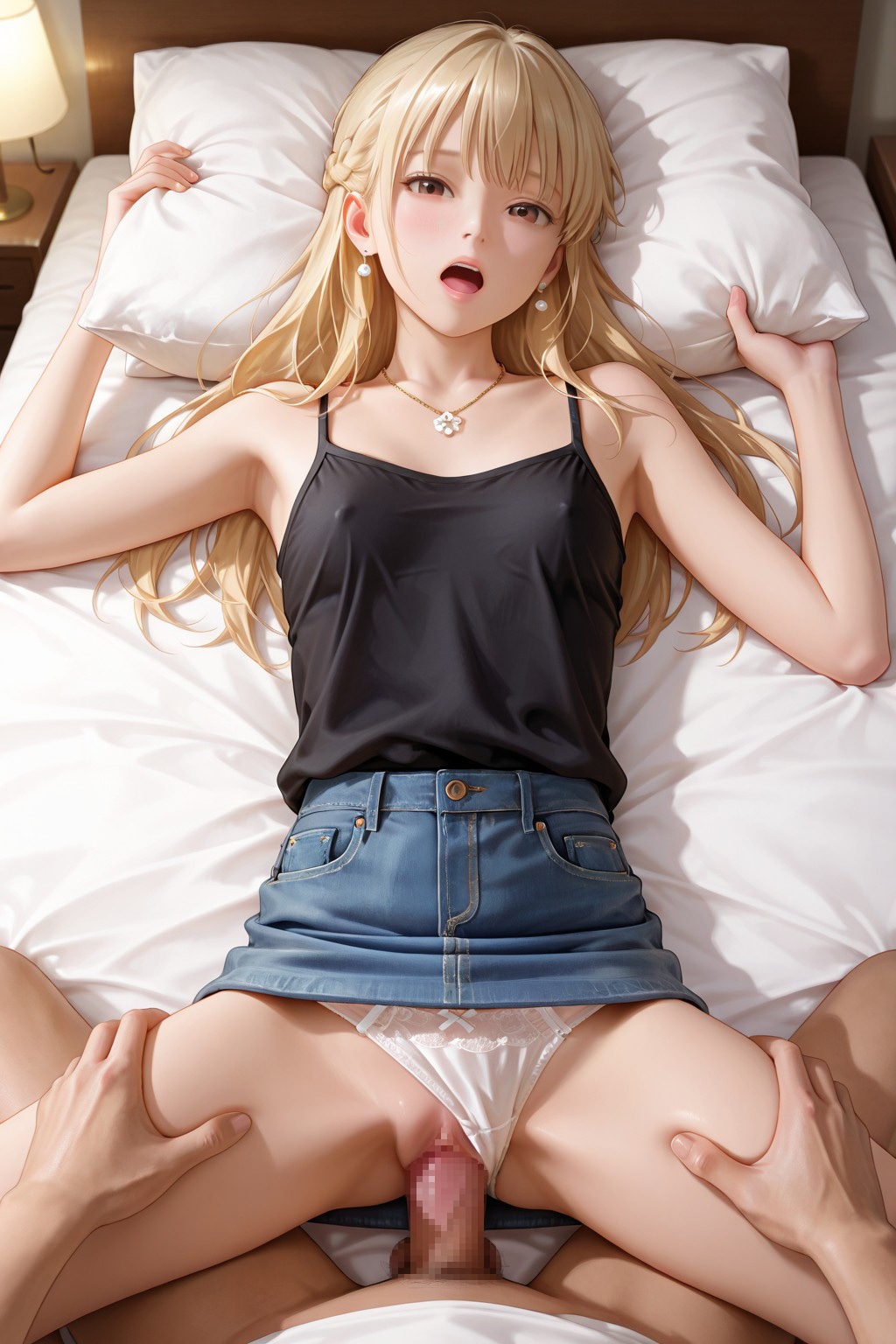 澪奈 Denim Fashion R18 (1)