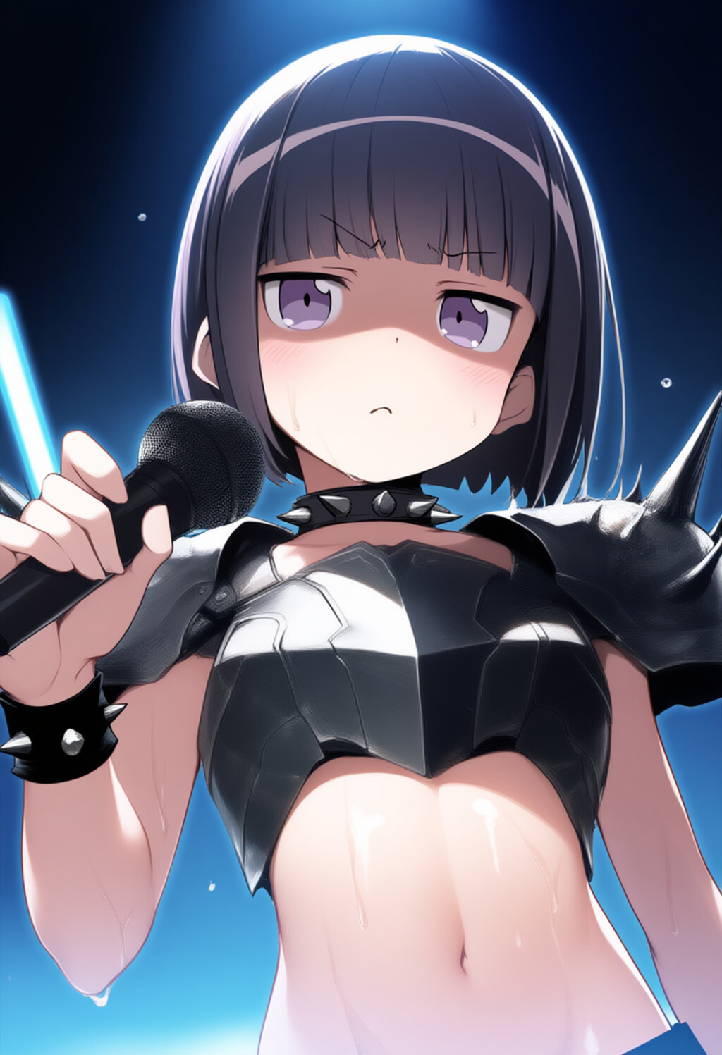 【担当色黒色】凛ちゃん