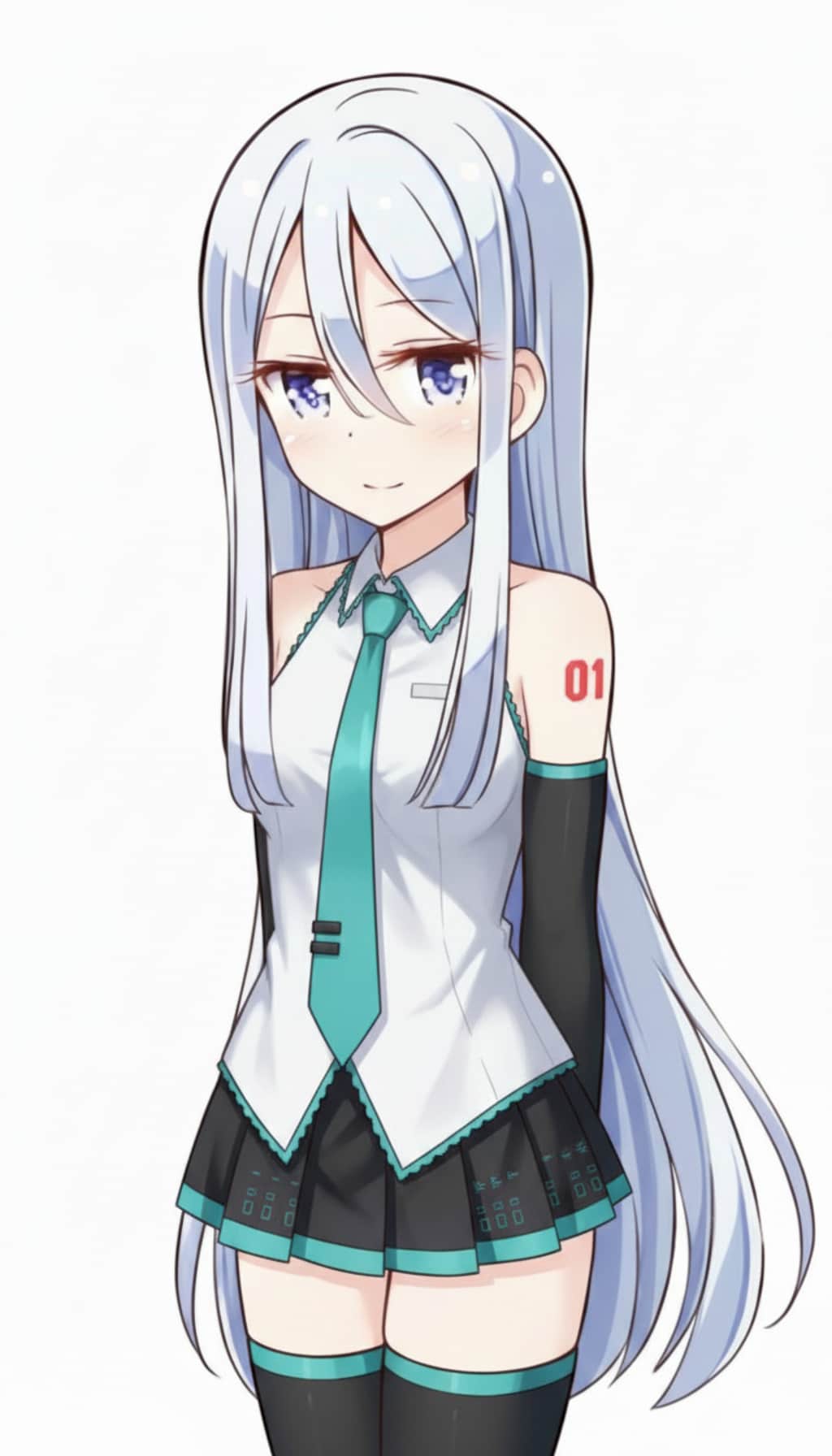 宵崎奏 初音ミク衣装
