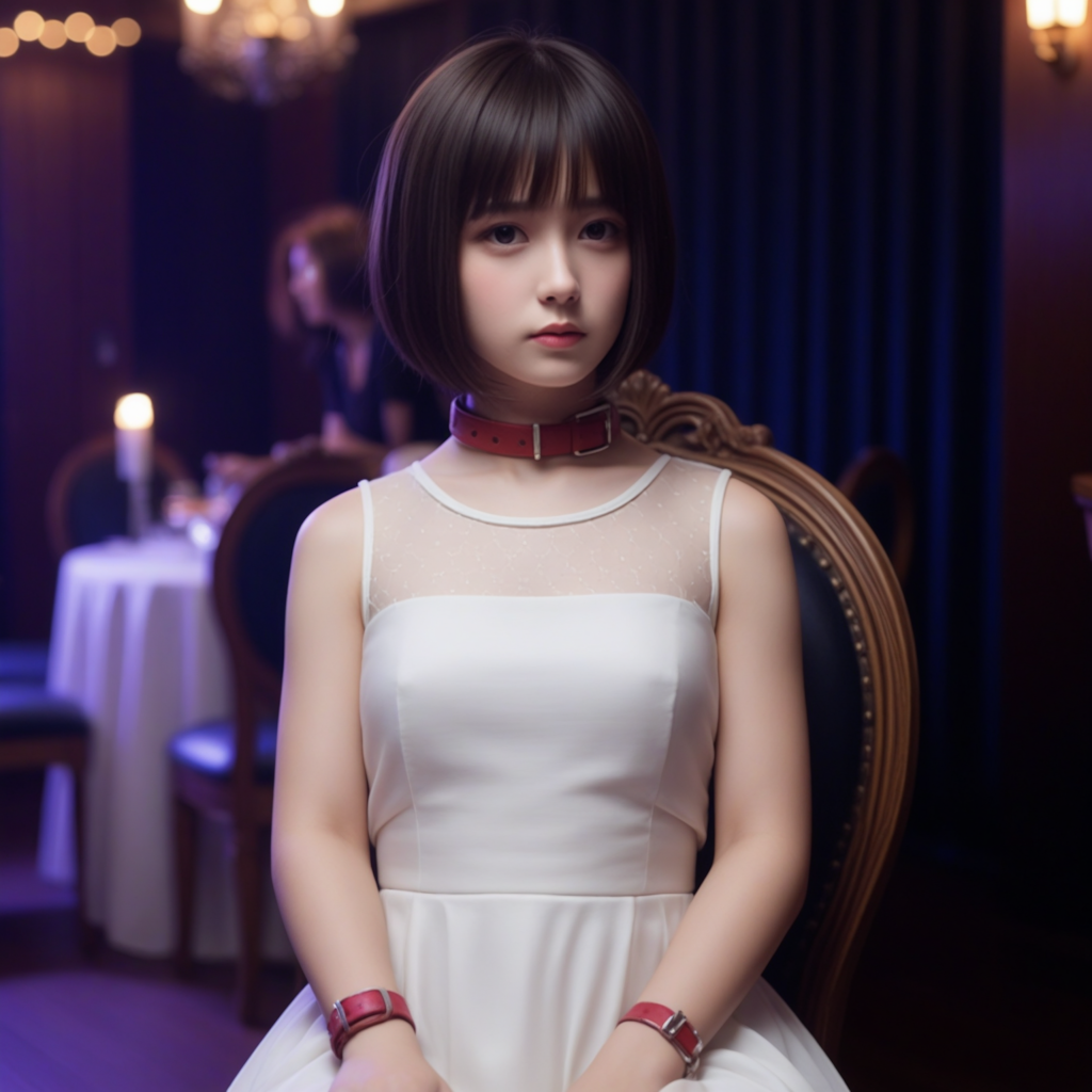 入れ墨（フォトリアル版）