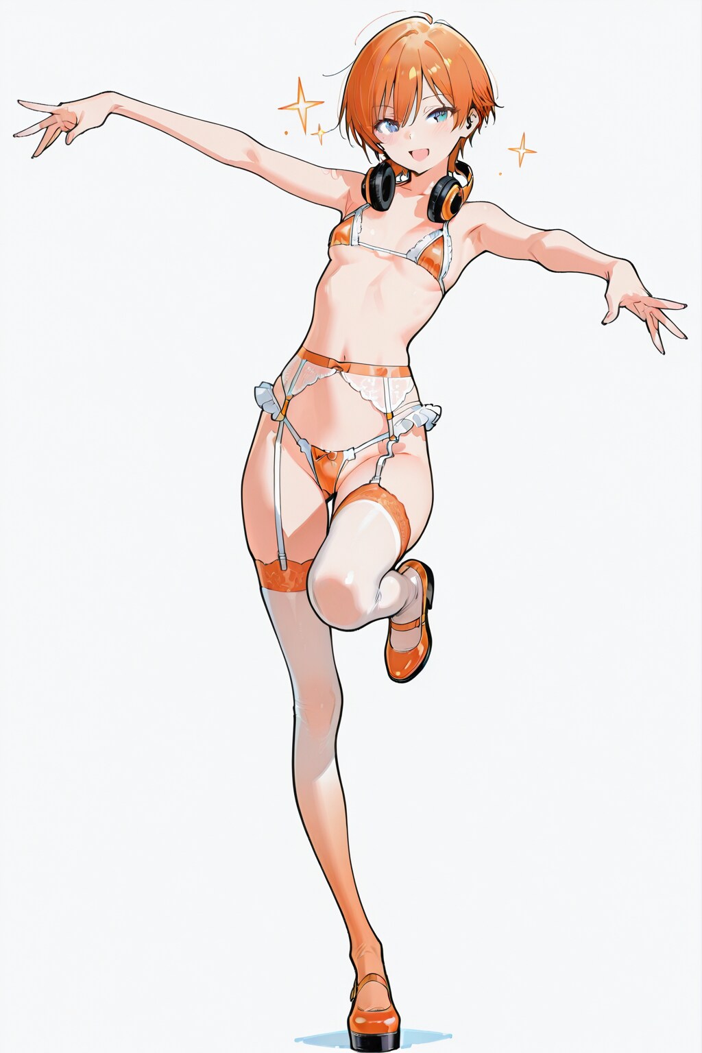 orange