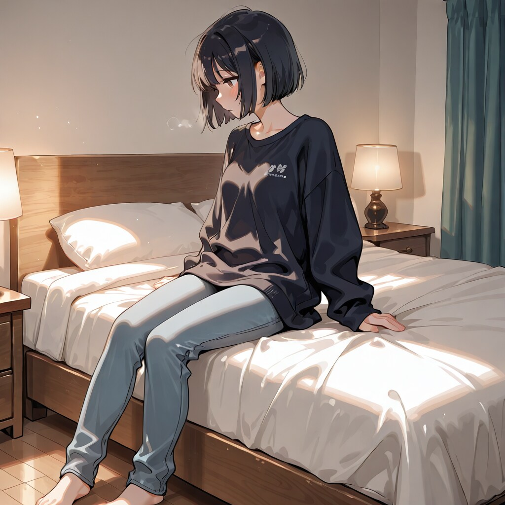 疲れた夜に