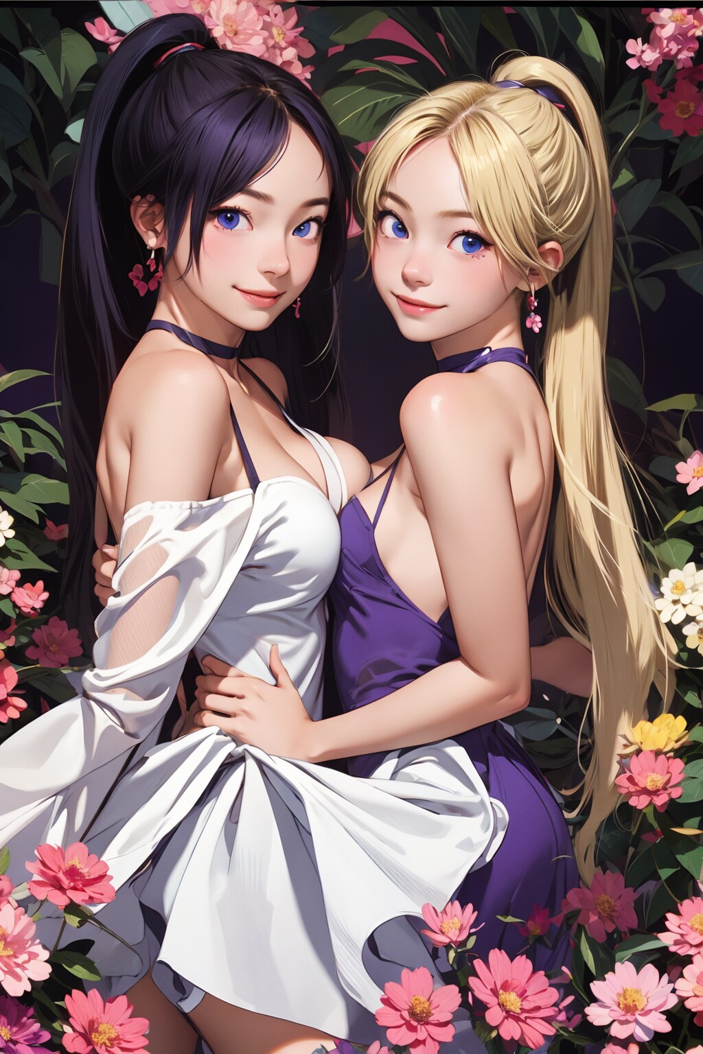 秘密の花園