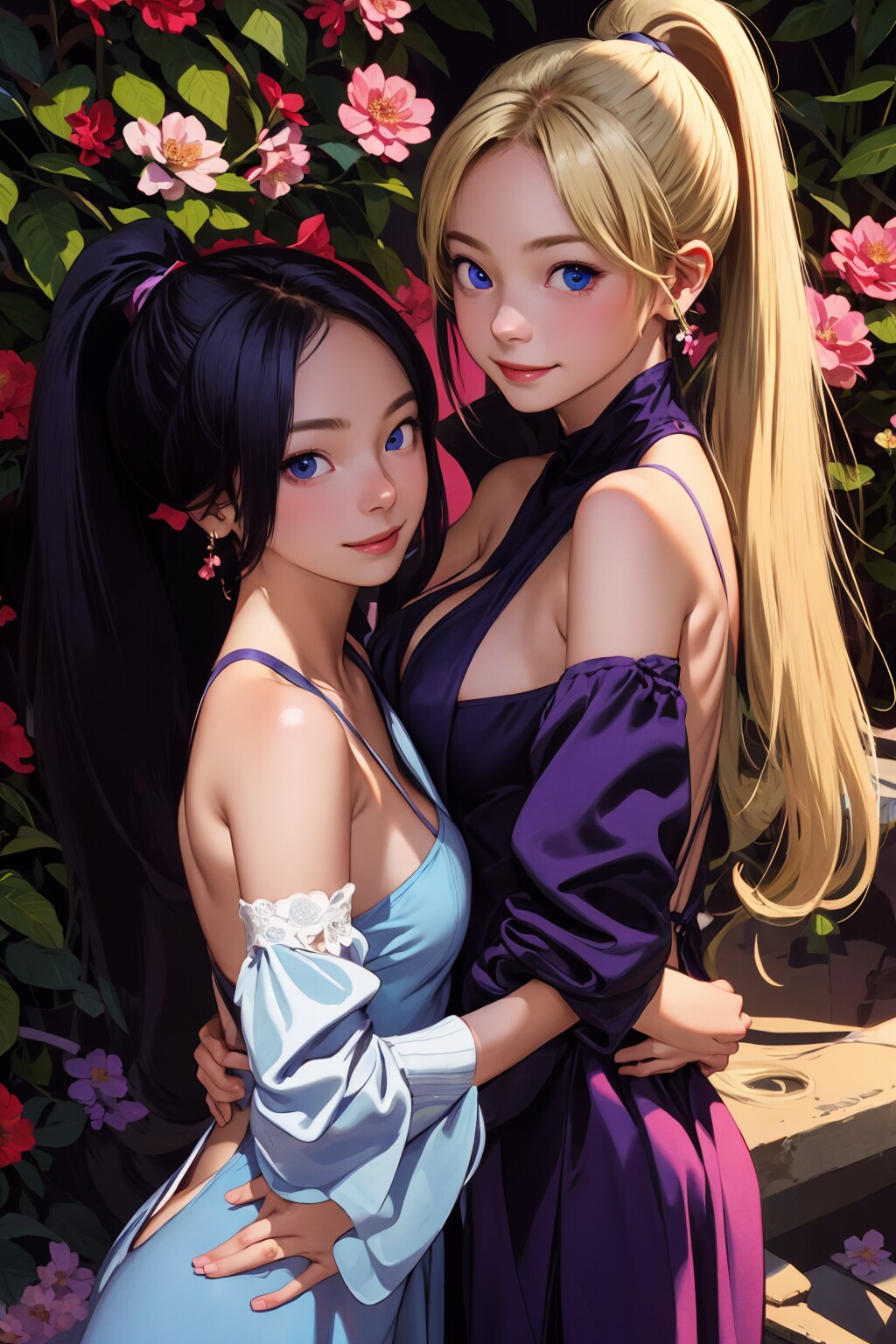 秘密の花園