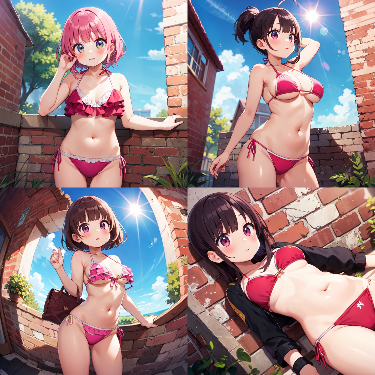 lens のいろいろ