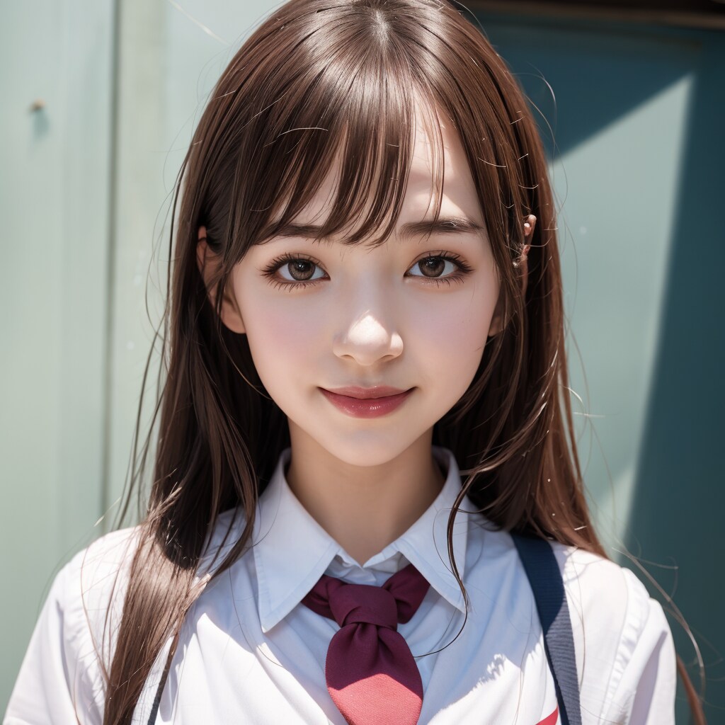 制服美少女6