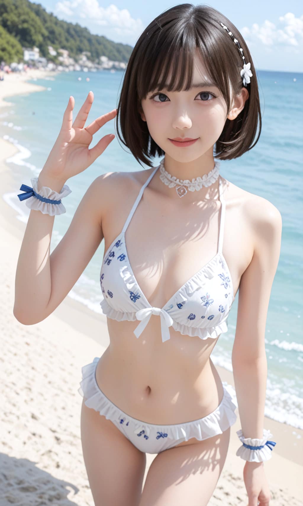 そろそろ寝ようよ