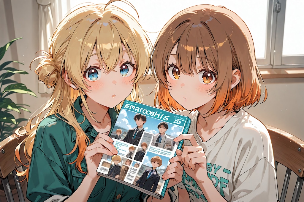 No.207 週刊誌の日