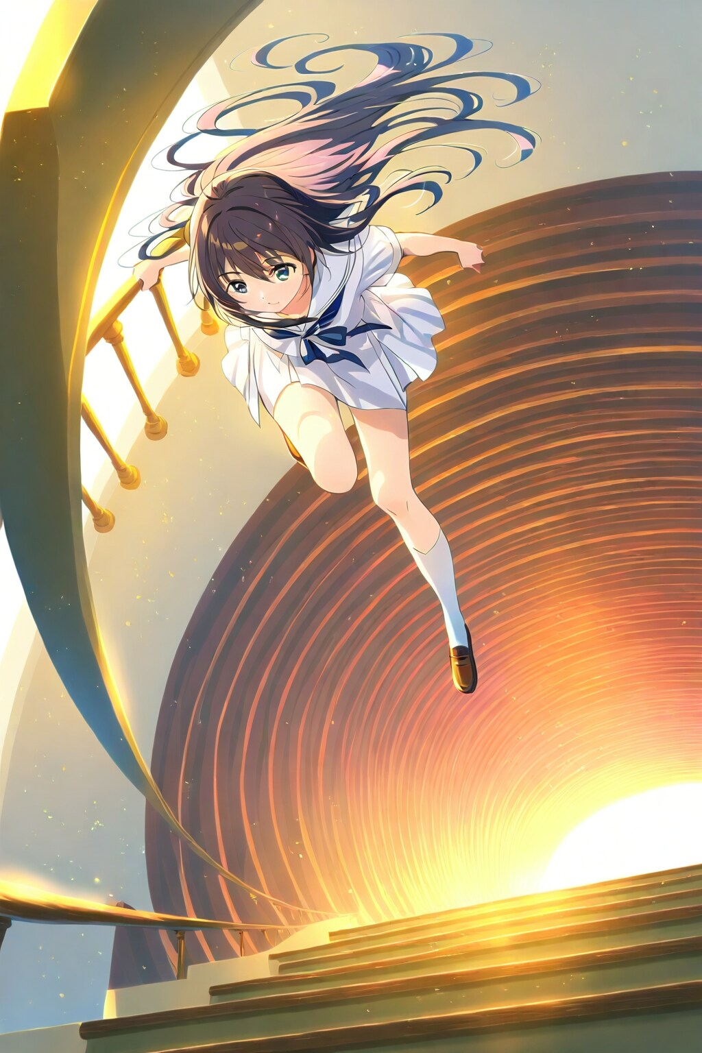 亜空間からの脱出