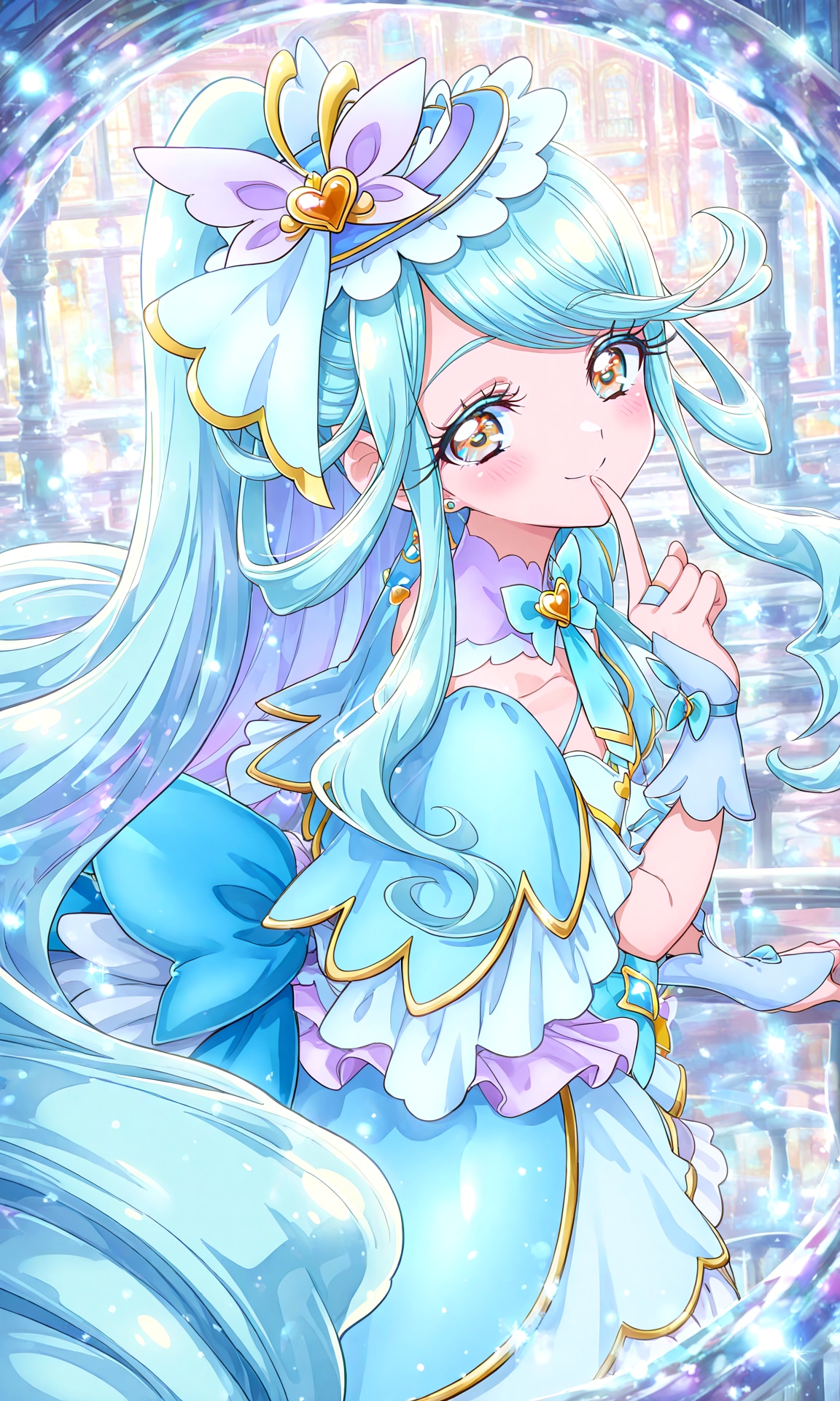 キュアエクレールは誰！？