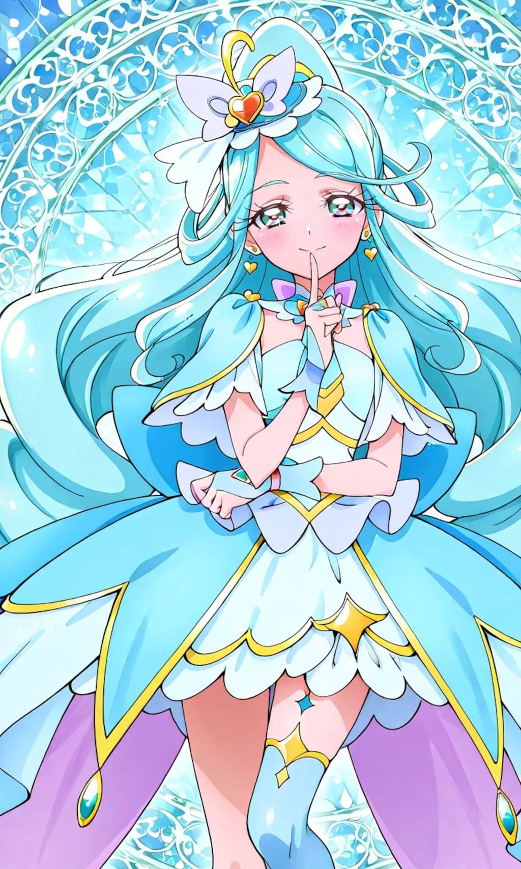 キュアエクレールは誰！？