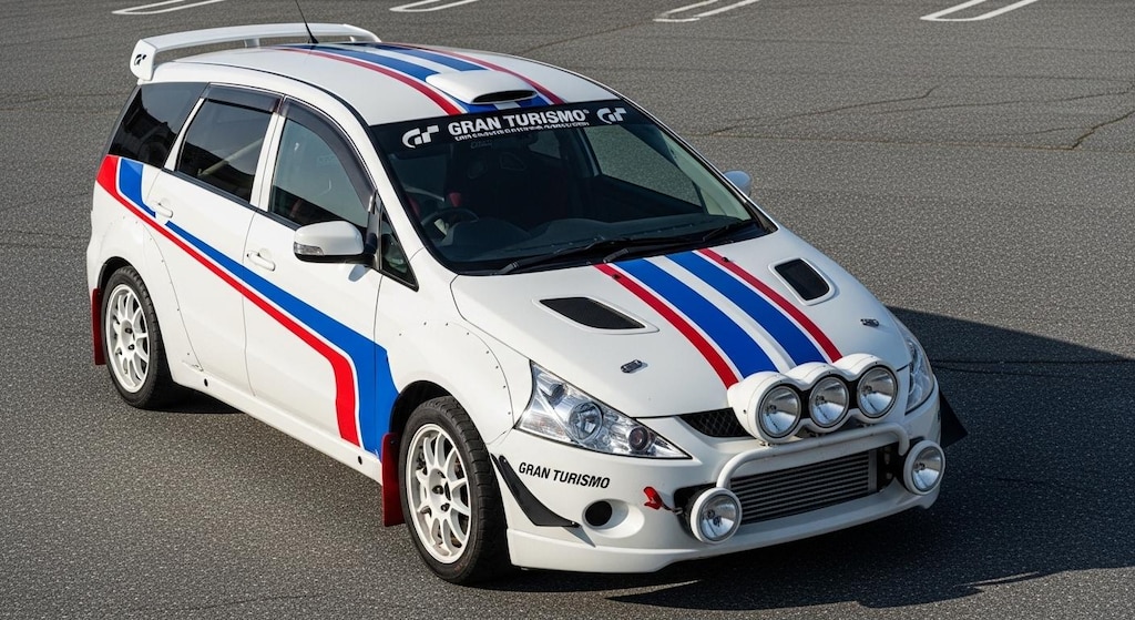 シャリオグランディスラリーカー