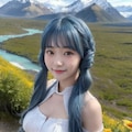 今朝の冷え込みヤバイっ娘ちゃん 4枚目