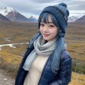 今朝の冷え込みヤバイっ娘ちゃん 2枚目