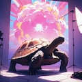 爆ぜる🐢 3枚目