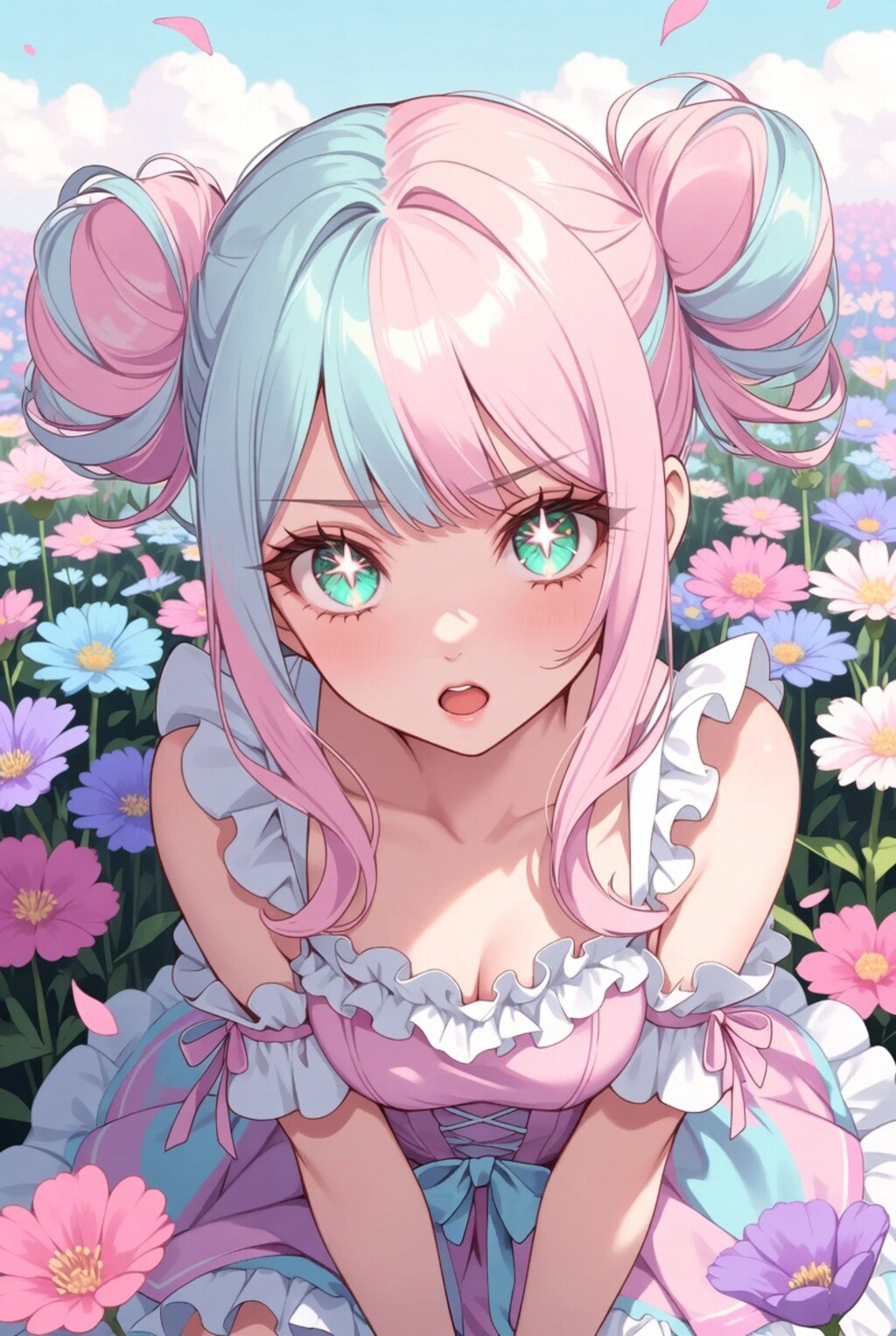 ろりどなちゃん