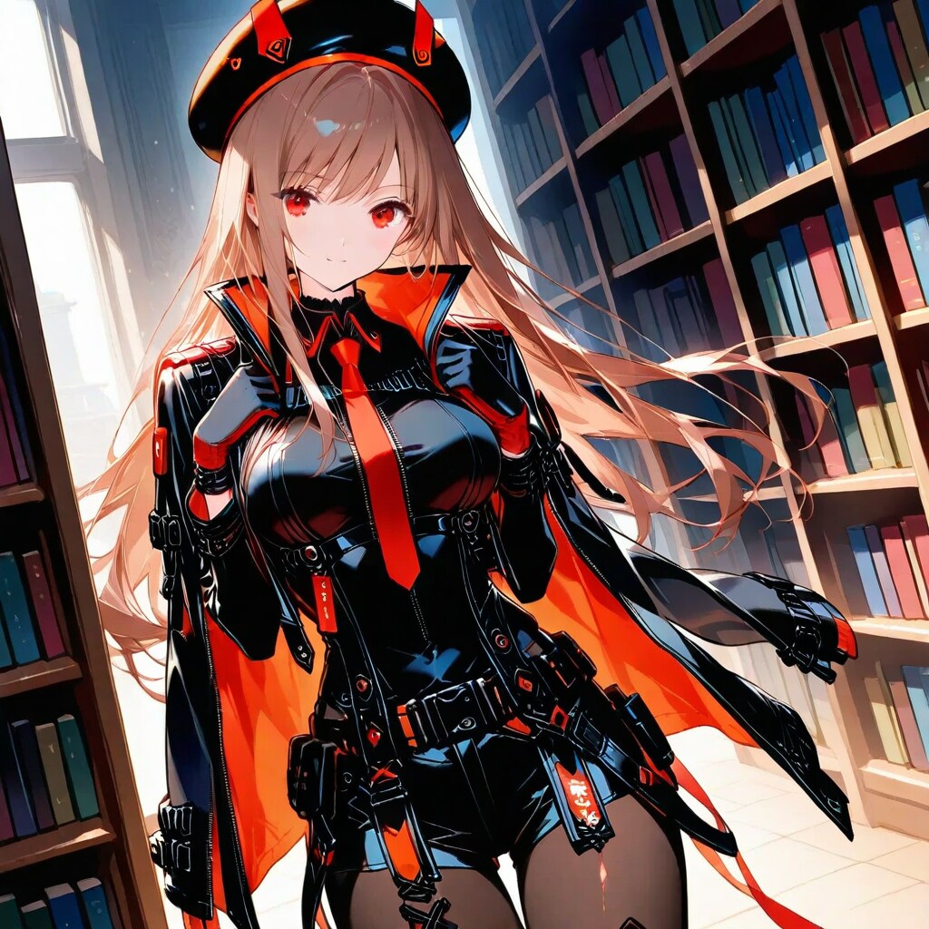 NK197 | の人気AIイラスト・グラビア