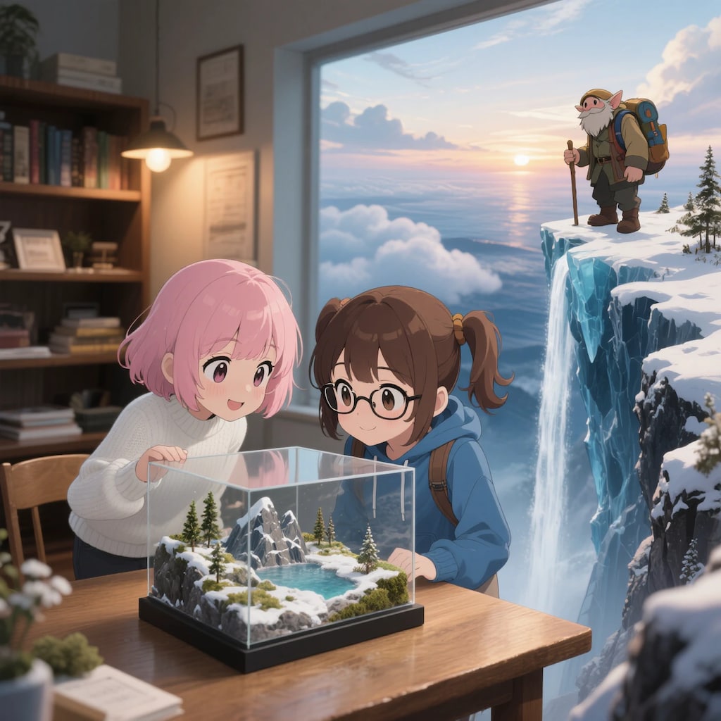 世界の果て