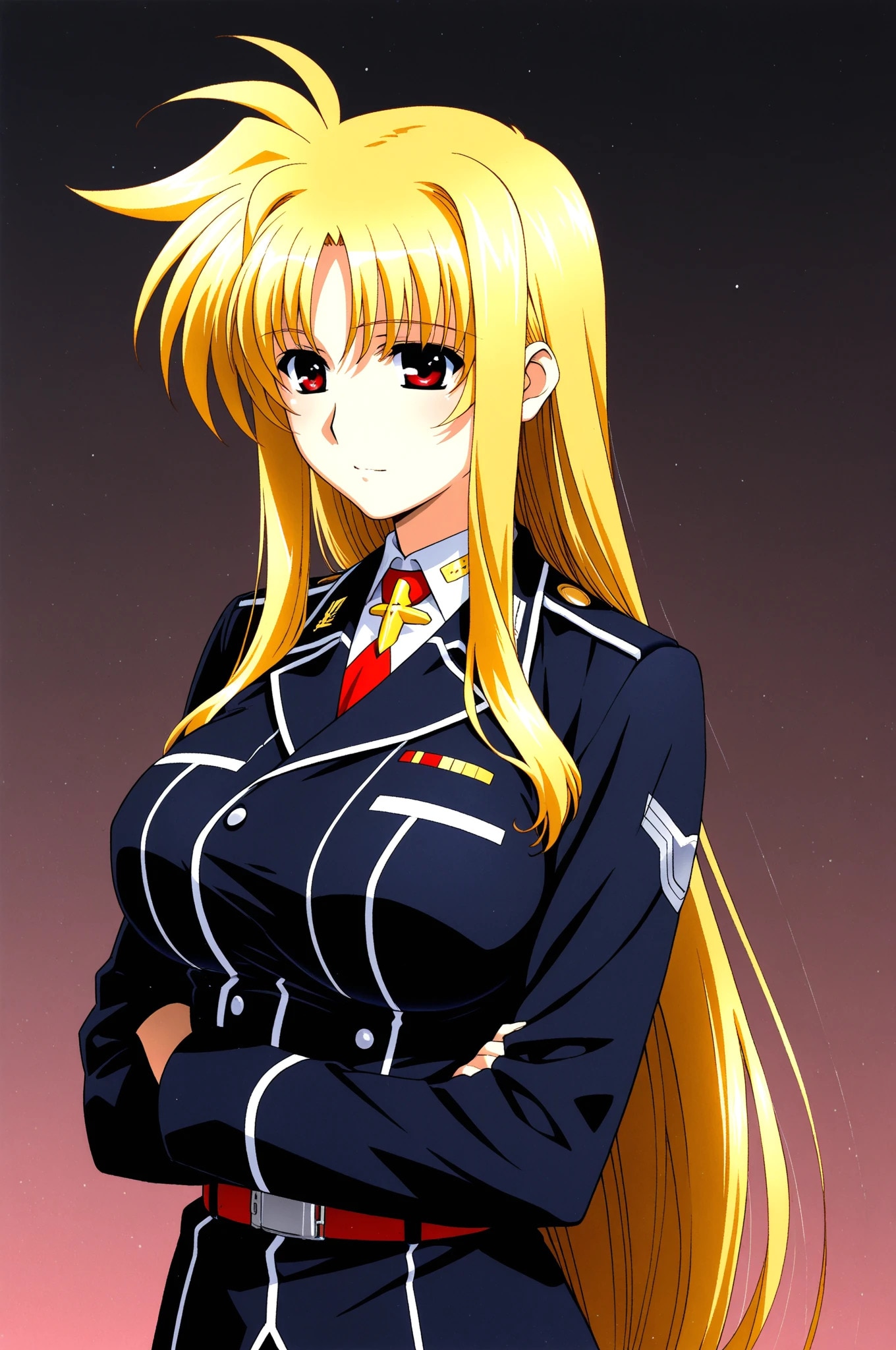 フェイト➡　軍服はきついね | の人気AIイラスト・グラビア