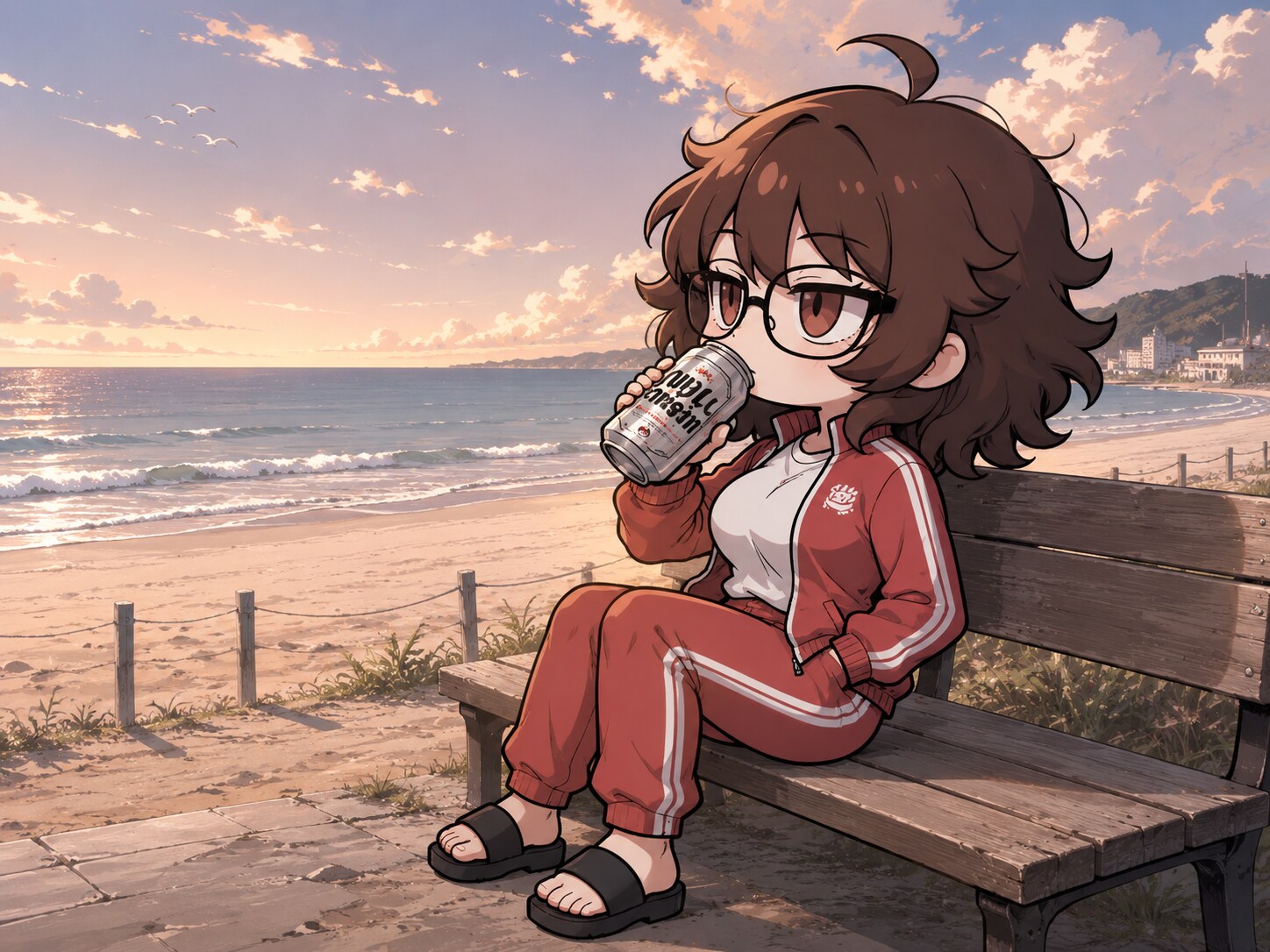 うちの子の日常 沙依ちゃん